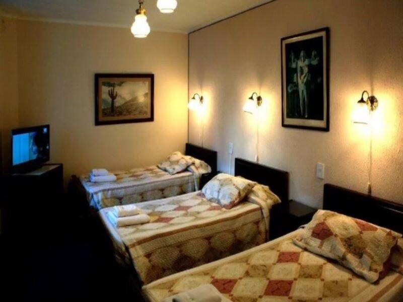Hotel Colonial 살타 외부 사진