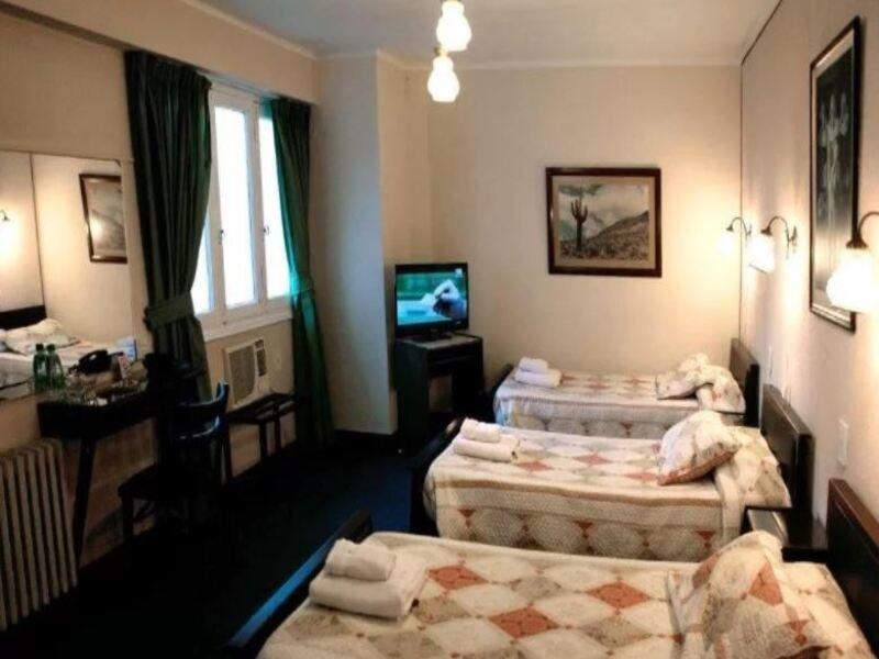 Hotel Colonial 살타 외부 사진