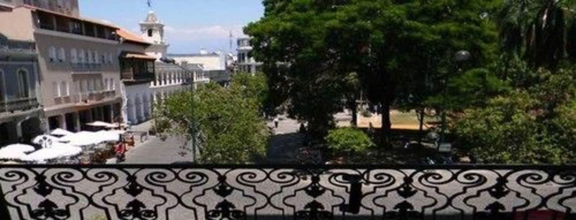 Hotel Colonial 살타 외부 사진