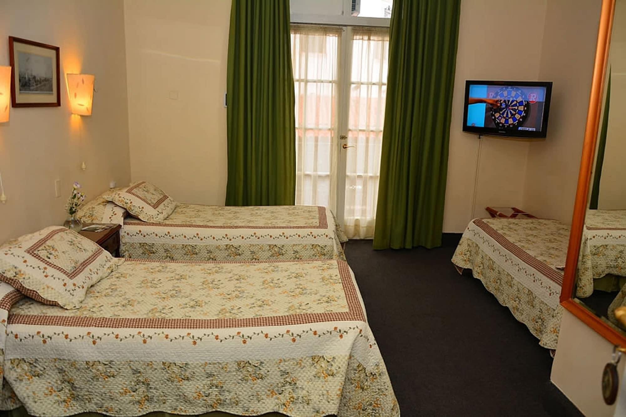 Hotel Colonial 살타 외부 사진