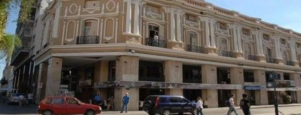 Hotel Colonial 살타 외부 사진