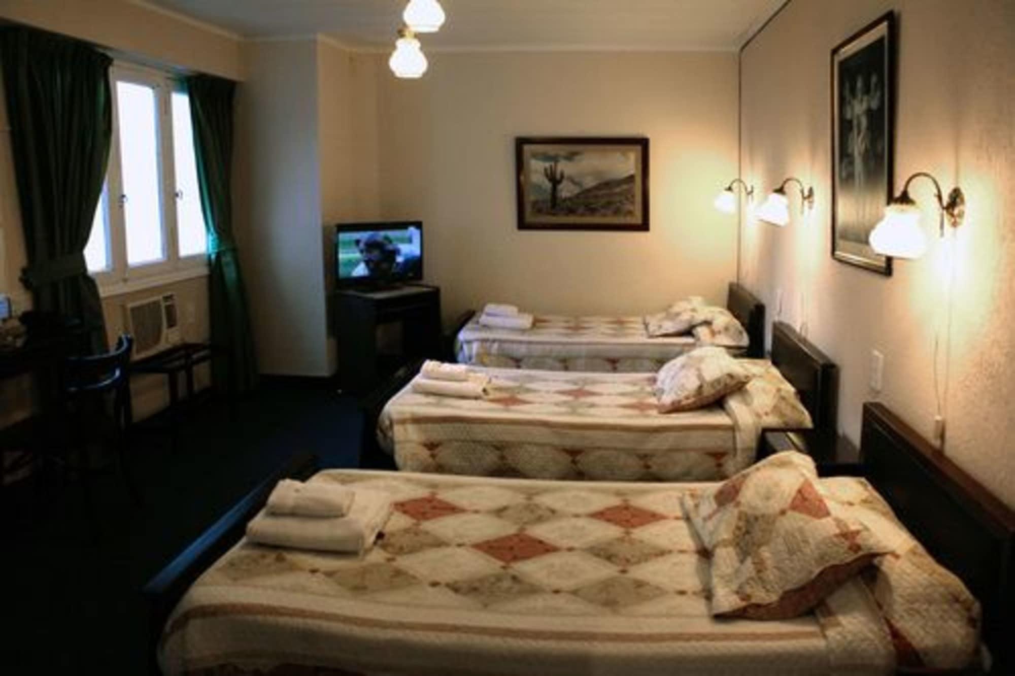 Hotel Colonial 살타 외부 사진