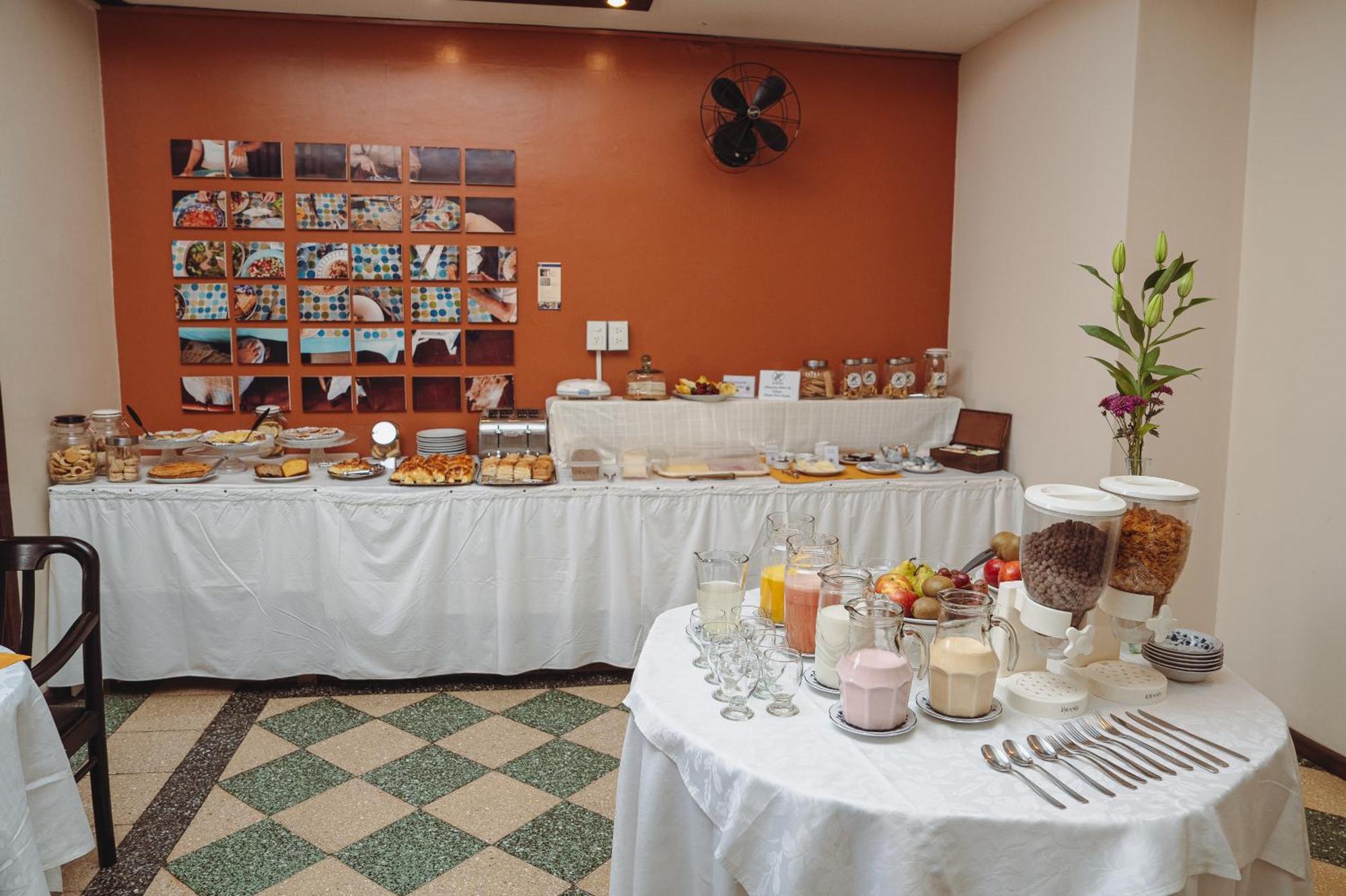 Hotel Colonial 살타 외부 사진