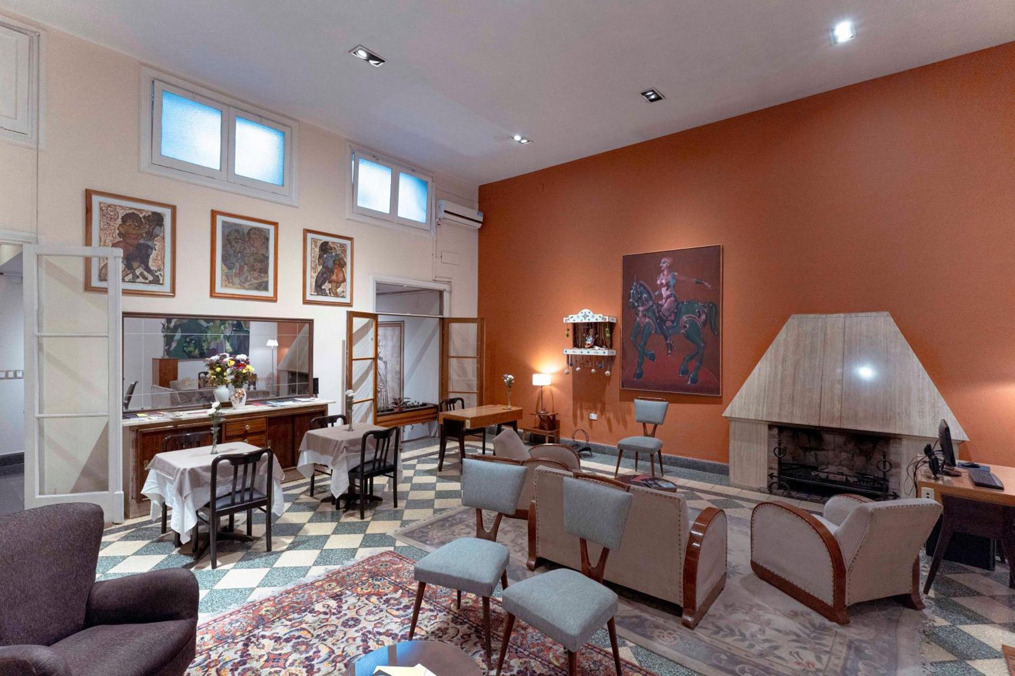 Hotel Colonial 살타 외부 사진