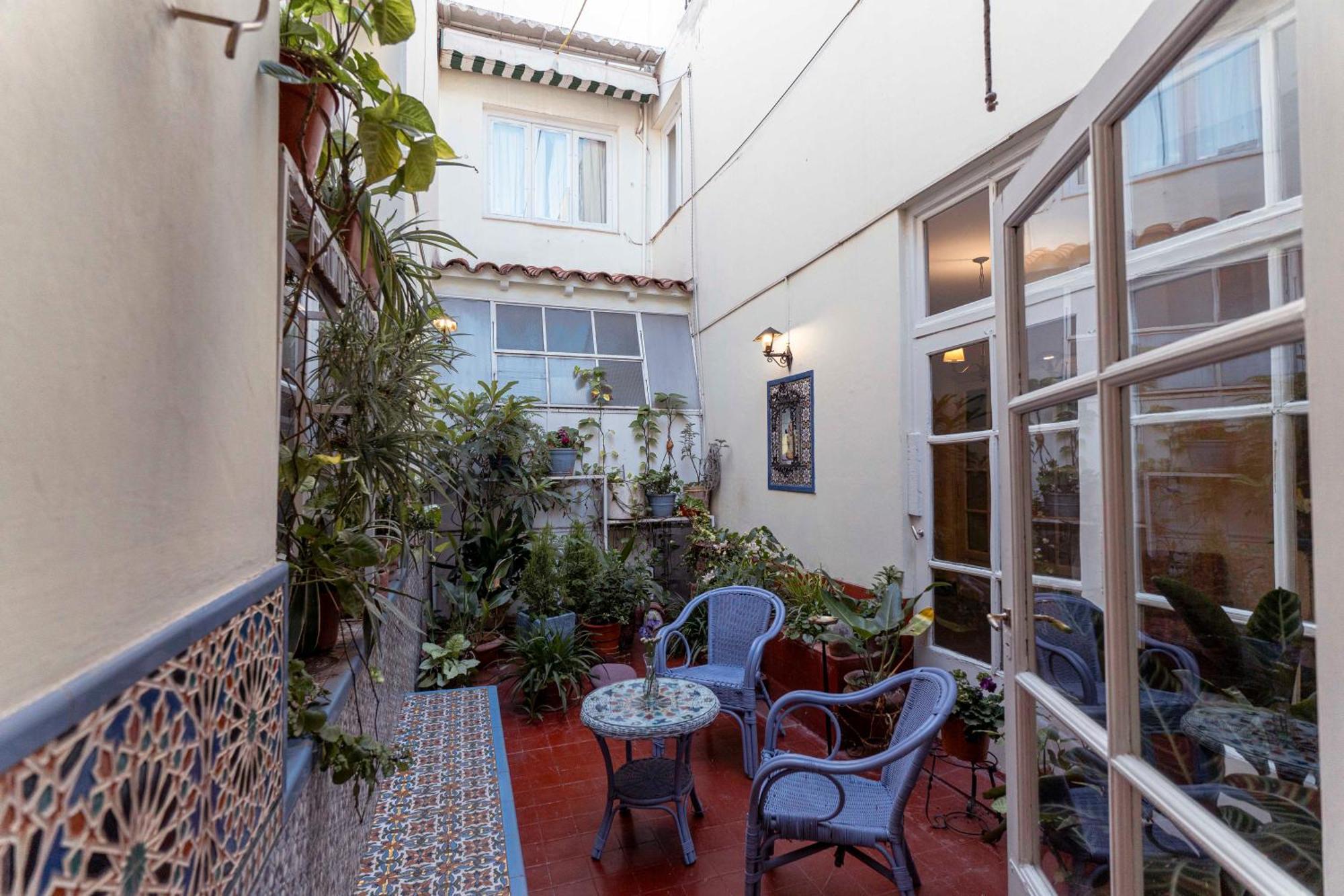 Hotel Colonial 살타 외부 사진