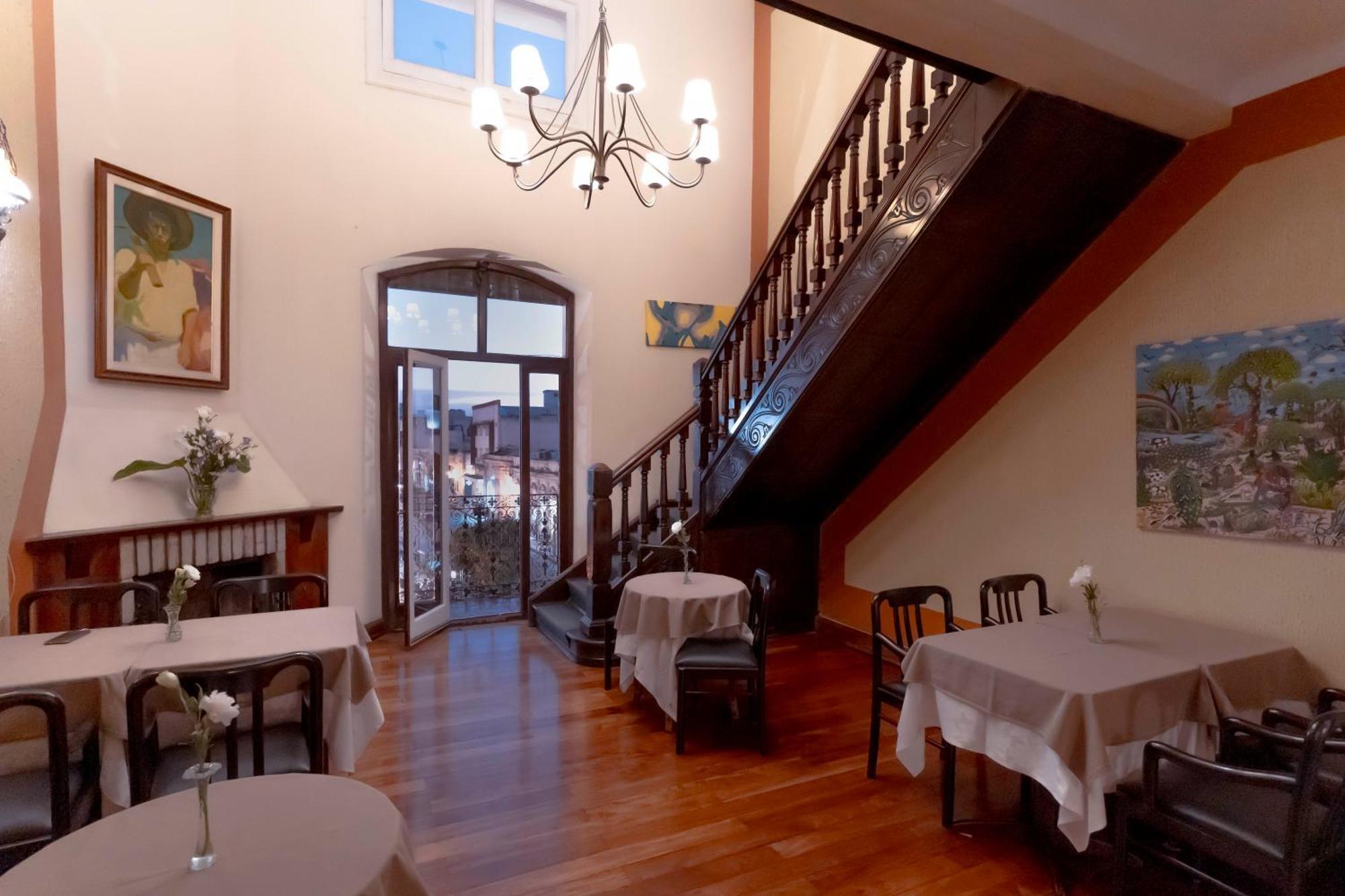 Hotel Colonial 살타 외부 사진