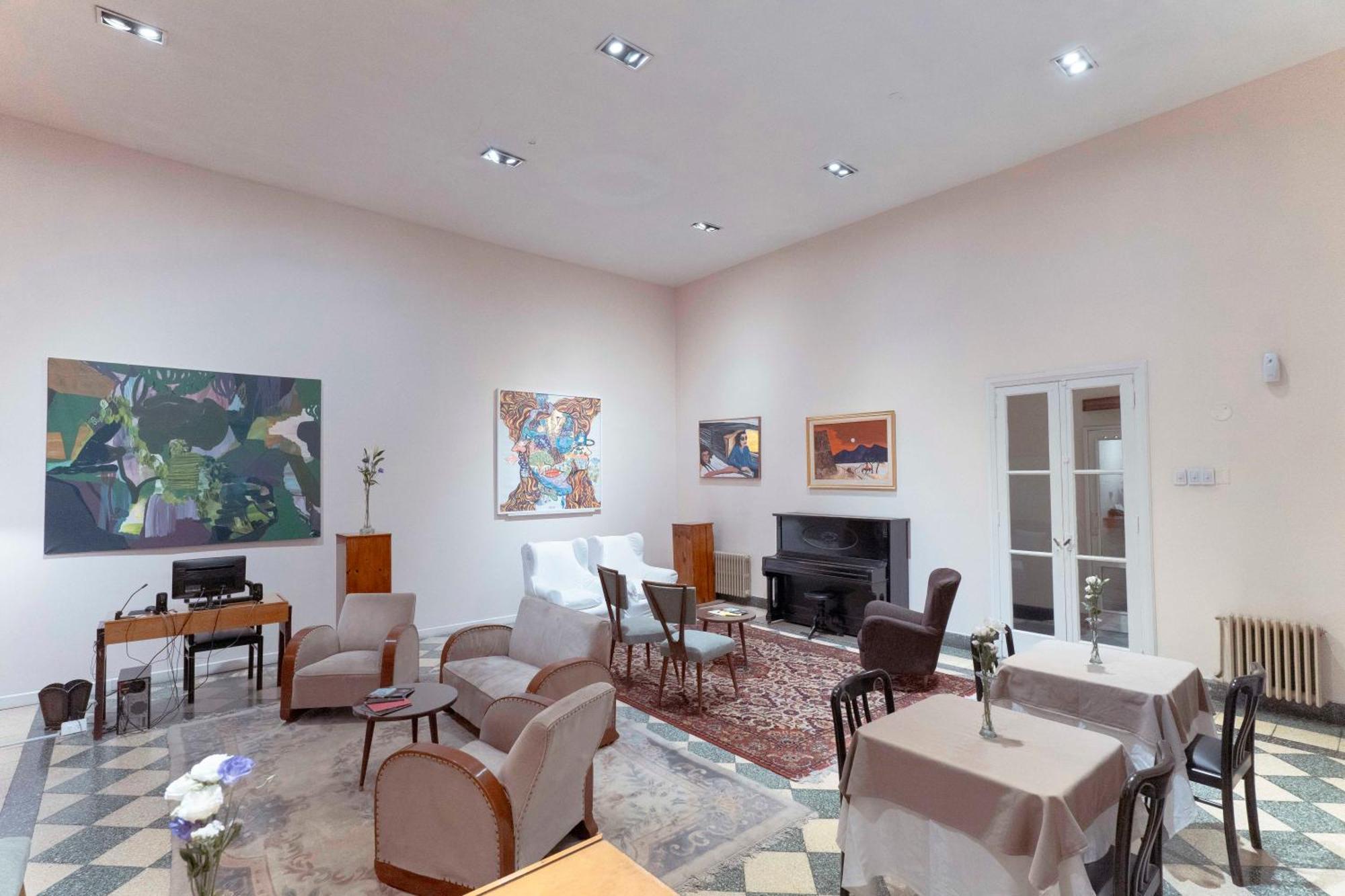 Hotel Colonial 살타 외부 사진