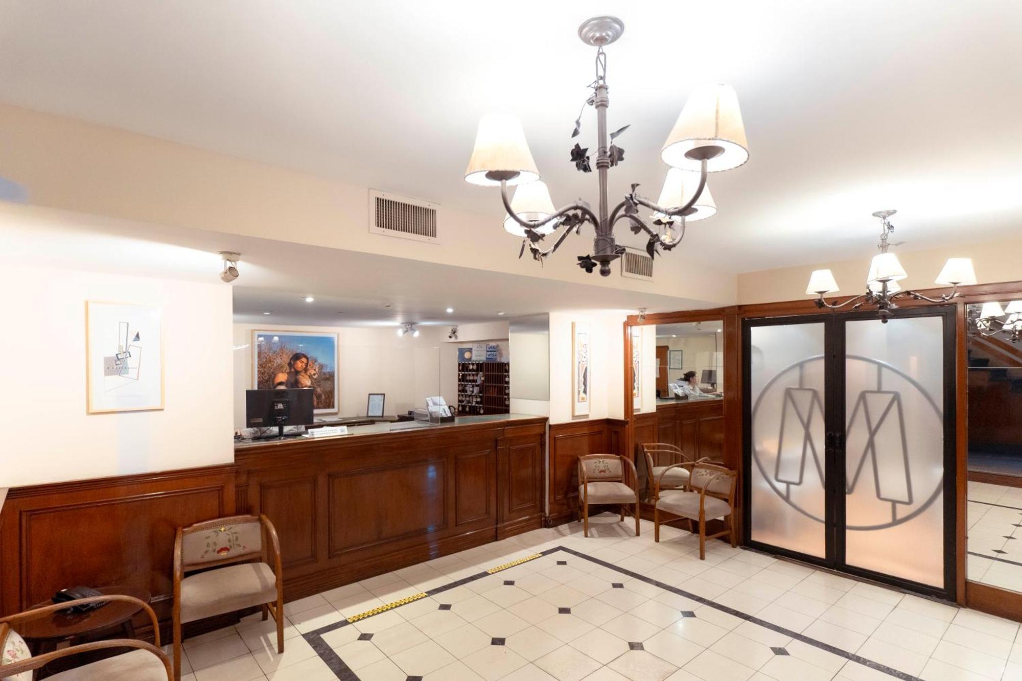 Hotel Colonial 살타 외부 사진
