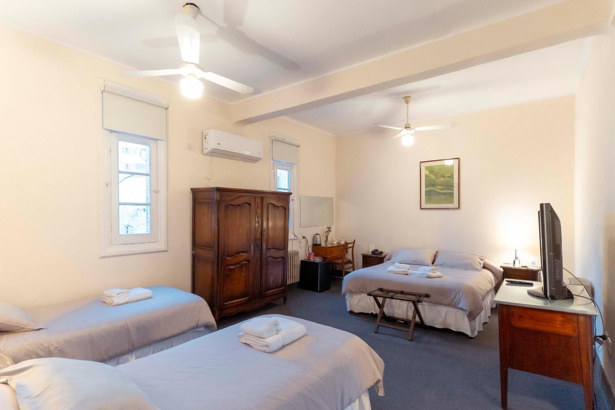 Hotel Colonial 살타 외부 사진