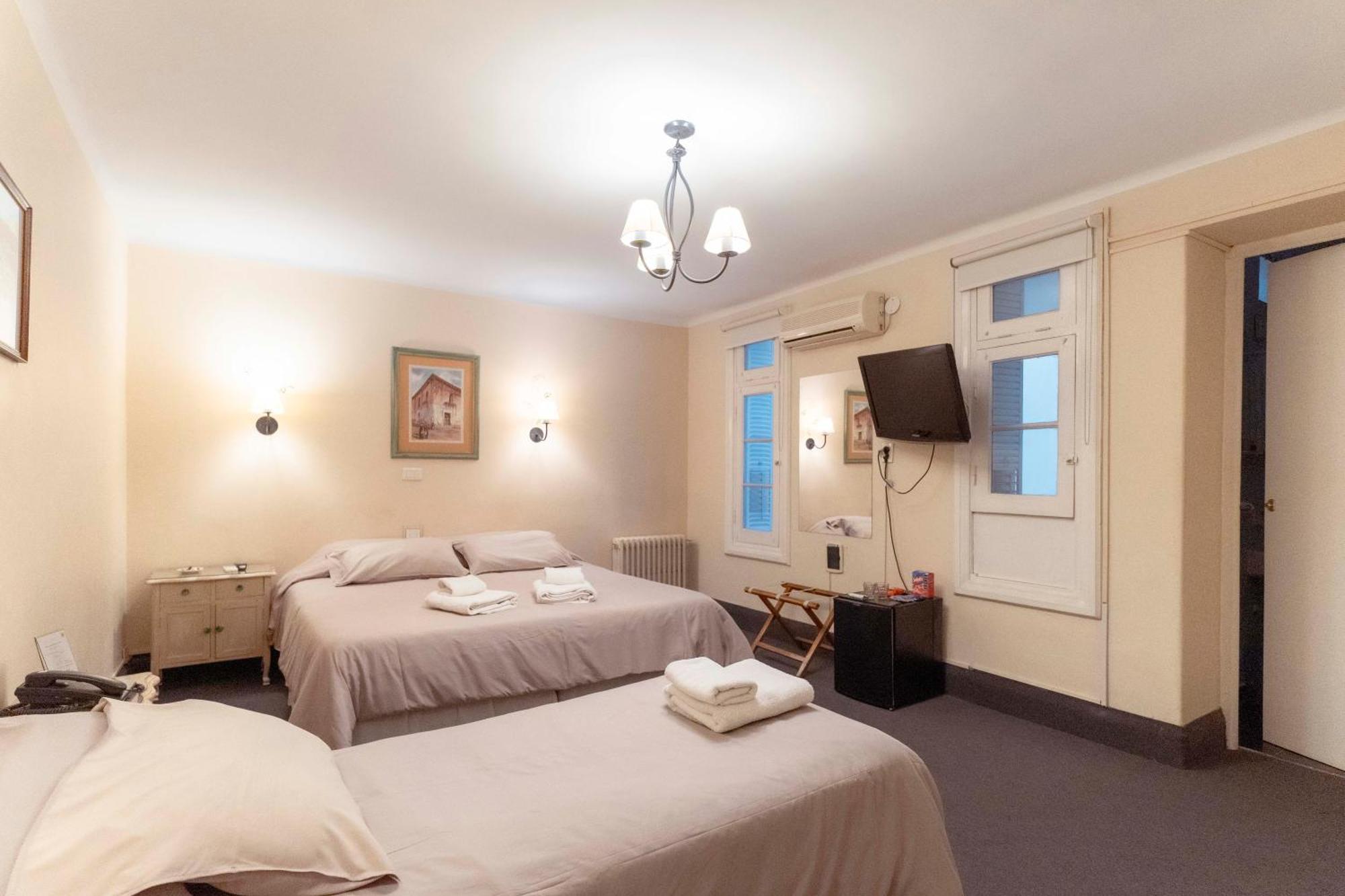 Hotel Colonial 살타 외부 사진