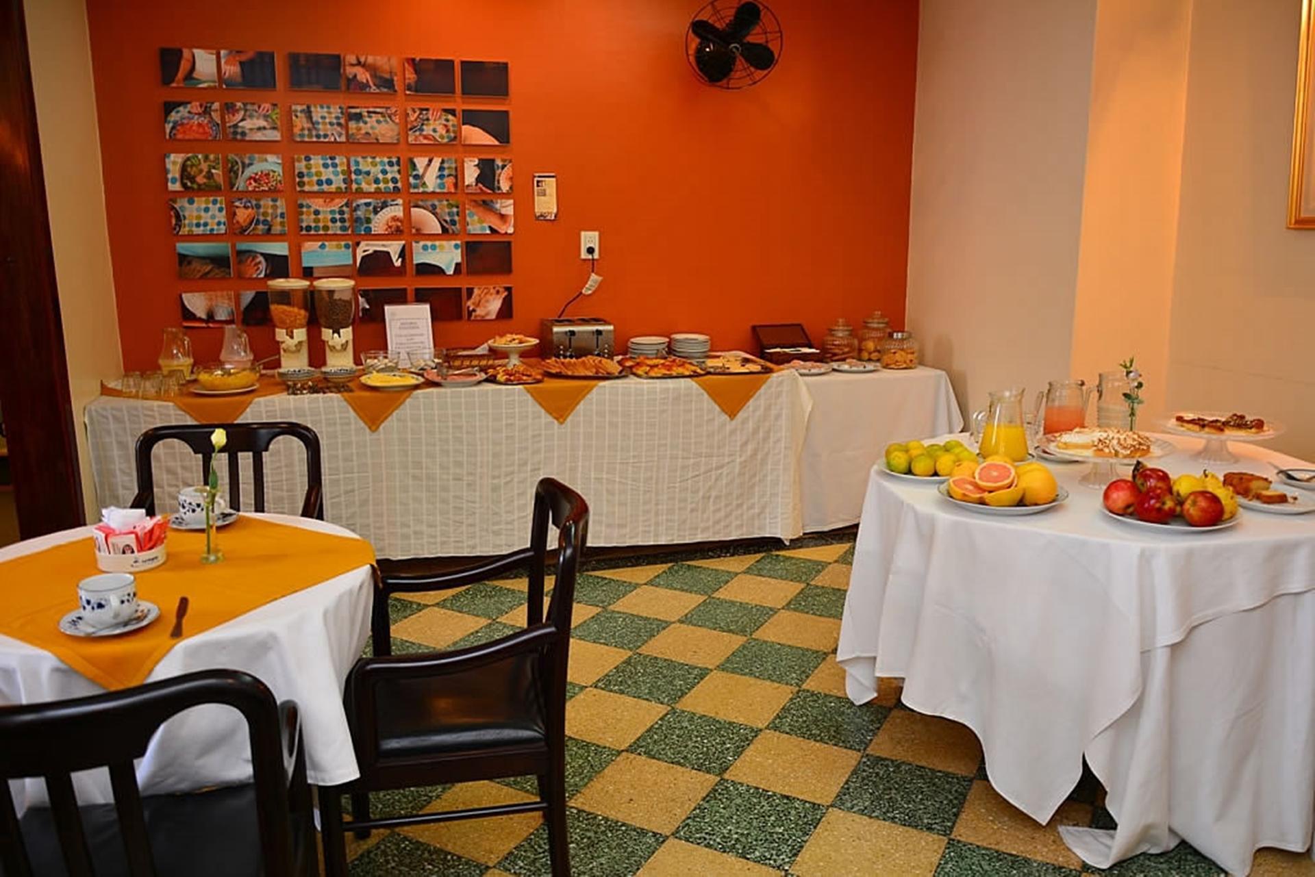 Hotel Colonial 살타 외부 사진