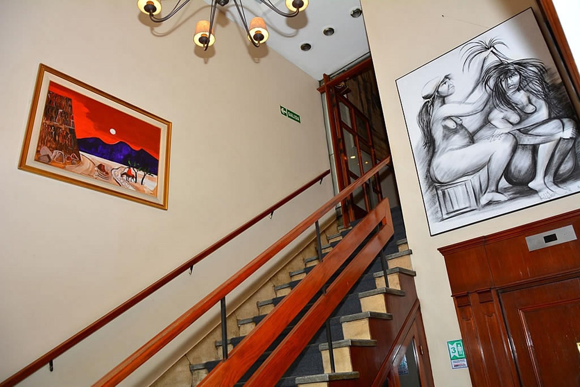 Hotel Colonial 살타 외부 사진