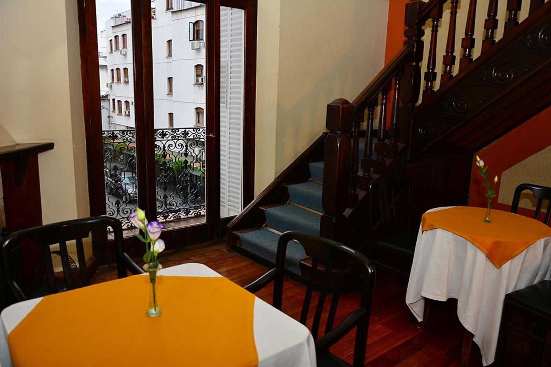 Hotel Colonial 살타 외부 사진