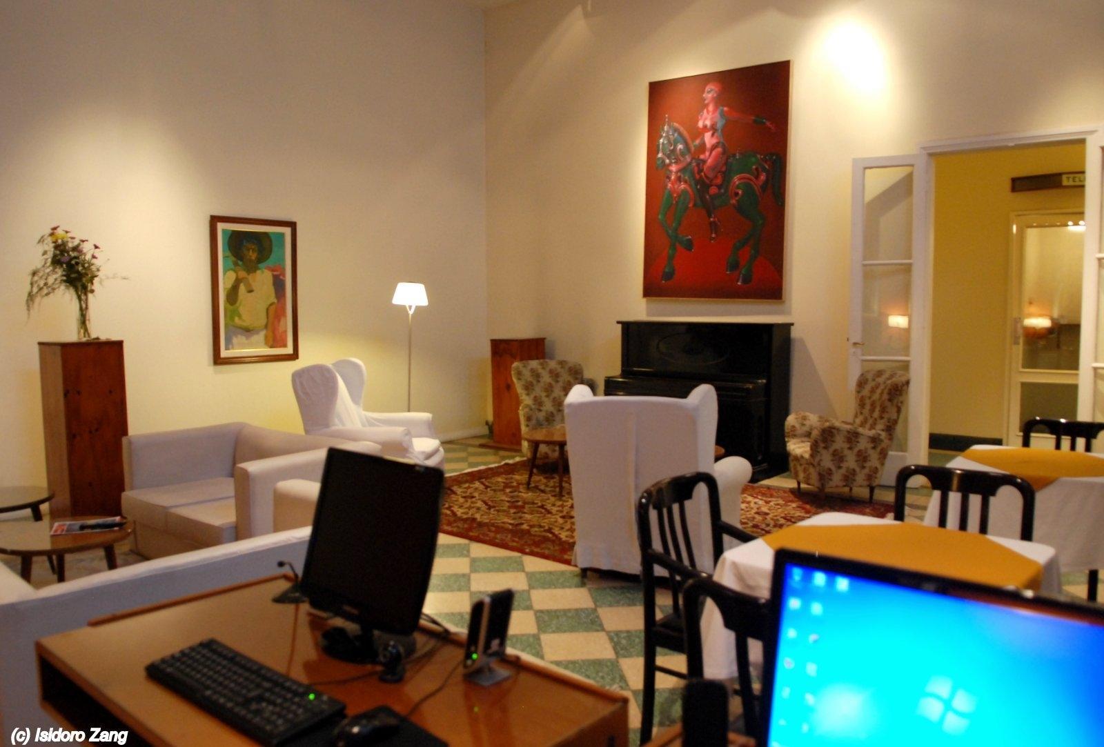 Hotel Colonial 살타 외부 사진