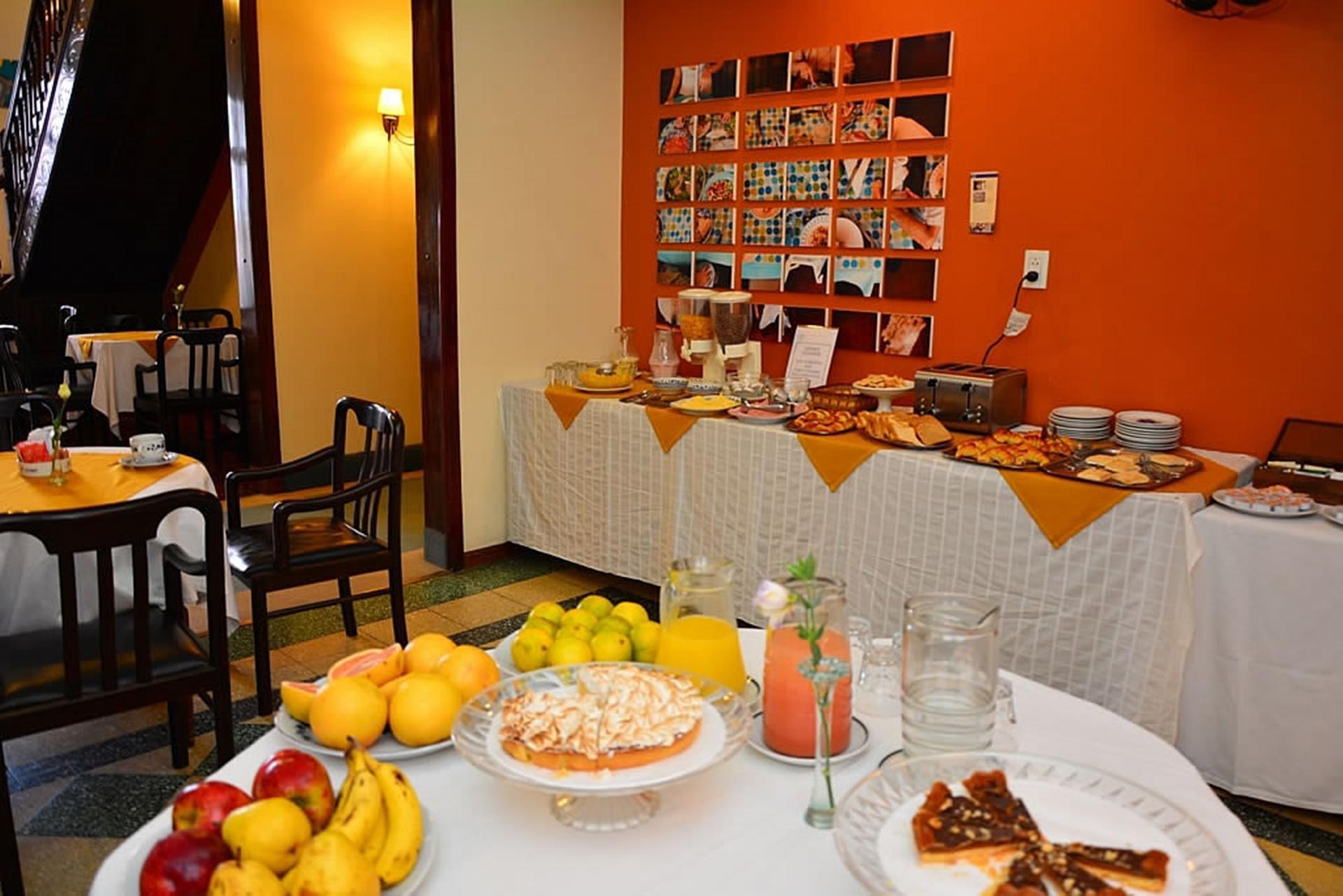 Hotel Colonial 살타 외부 사진