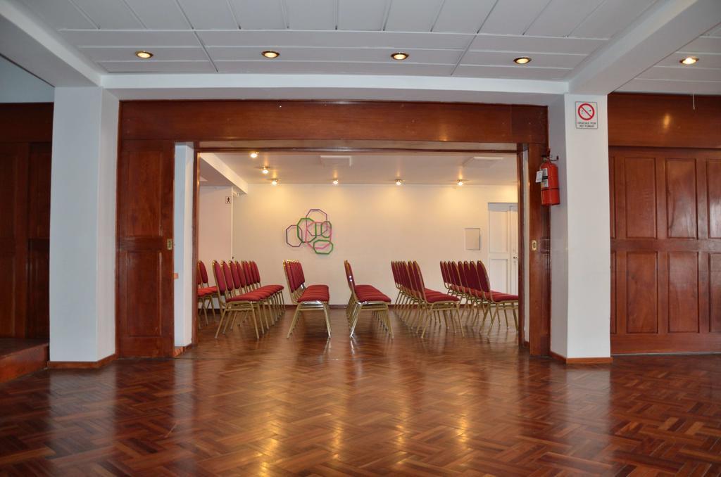 Hotel Colonial 살타 외부 사진