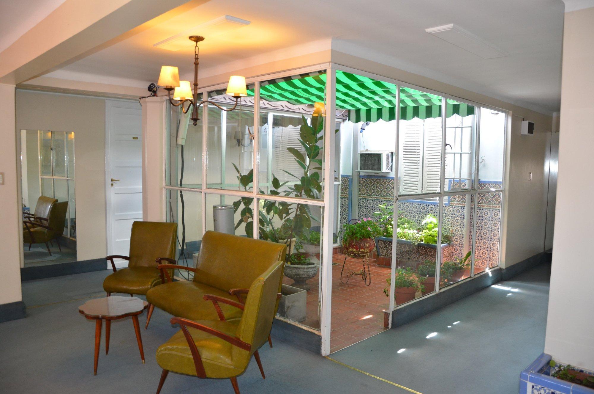 Hotel Colonial 살타 외부 사진